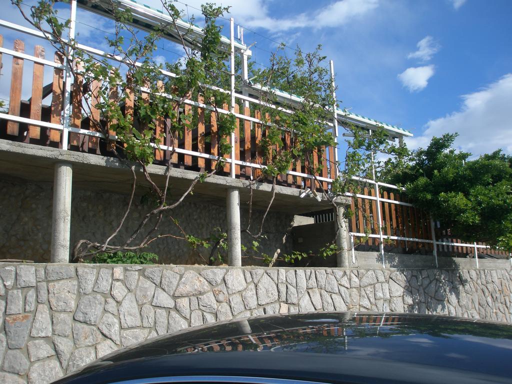 Smjestaj Hazienda Otel Sveti Juraj Dış mekan fotoğraf