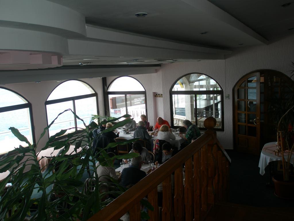 Smjestaj Hazienda Otel Sveti Juraj Dış mekan fotoğraf