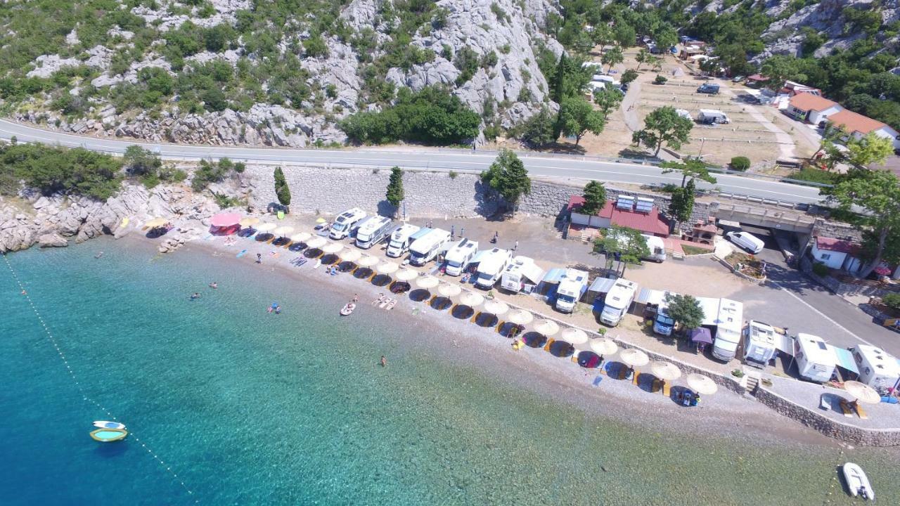 Smjestaj Hazienda Otel Sveti Juraj Dış mekan fotoğraf